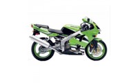 00-02 ZX6R Fairings Outlets