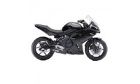 07-11 Ninja 650R Fairings Outlets
