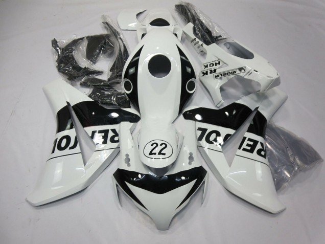 22 Repsol Honda CBR1000RR Fairings 2008-2011 Outlets 22 Repsol Honda CBR1000RR Fairings 2008-2011 Outlets