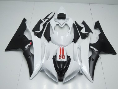 58 Sic Yamaha R6 Fairings 2008-2016 Outlets