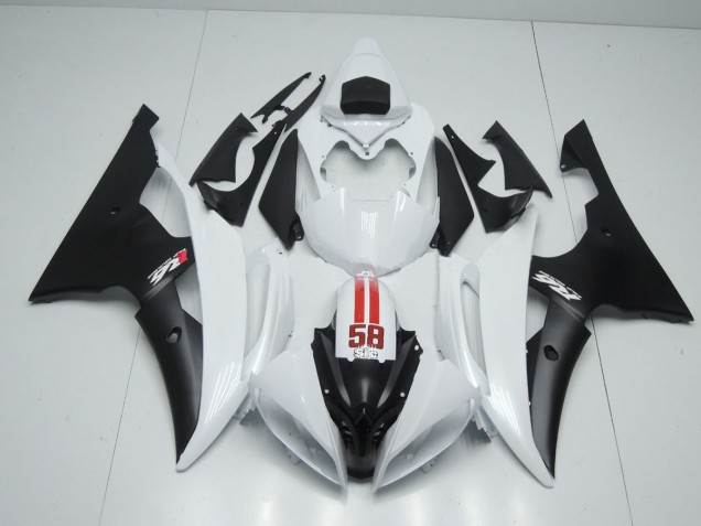 58 Sic Yamaha R6 Fairings 2008-2016 Outlets 58 Sic Yamaha R6 Fairings 2008-2016 Outlets