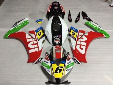 6 Givi Honda CBR1000RR Fairings 2012-2016 Outlets