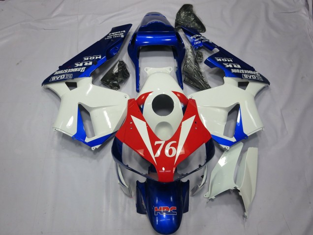 76 Honda CBR600RR Fairings 2003-2004 Outlets 76 Honda CBR600RR Fairings 2003-2004 Outlets