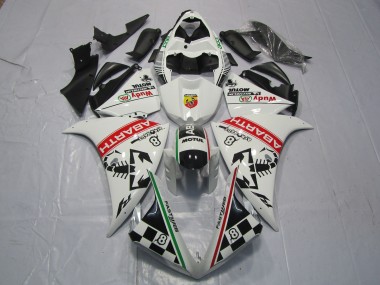 Abarth Yamaha R1 Fairings 2013-2014 Outlets