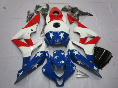 American Flag Honda CBR600RR Fairings 2007-2008 Outlets