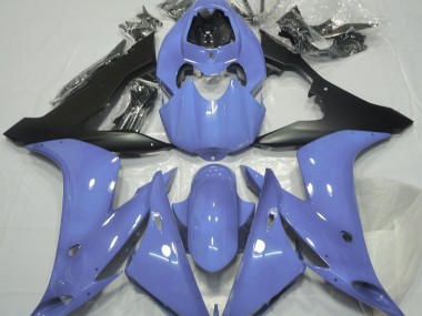 Baby Blue Yamaha R1 Fairings 2004-2006 Outlets