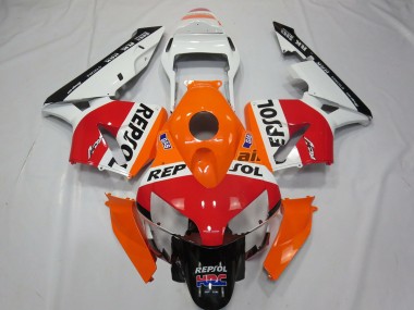 Best Repsol Honda CBR600RR Fairings 2003-2004 Outlets