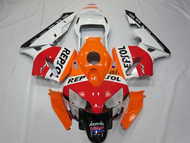 Best Repsol Honda CBR600RR Fairings 2003-2004 Outlets Best Repsol Honda CBR600RR Fairings 2003-2004 Outlets
