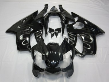 Black Flame Honda CBR600 F4i Fairings 2004-2007 Outlets