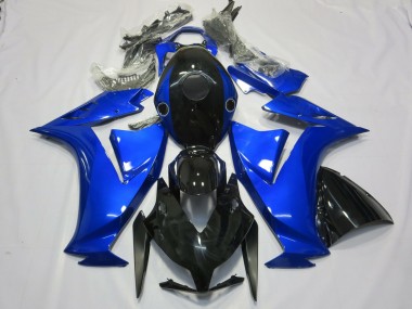 Blue and Black Honda CBR1000RR Fairings 2012-2016 Outlets