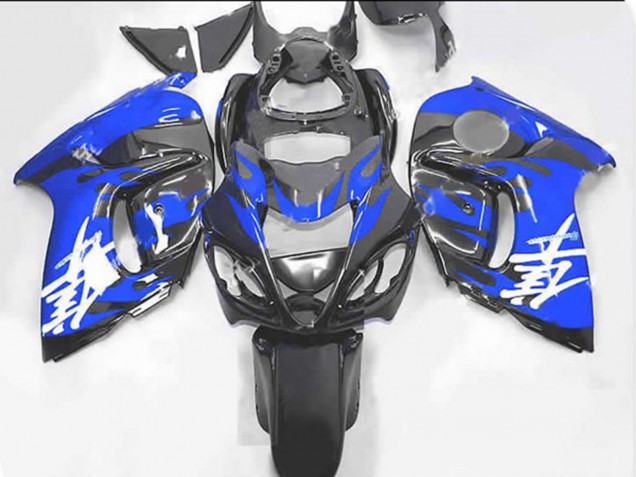 Blue and Grey Suzuki GSXR 1300 Fairings 2008-2019 Outlets Blue and Grey Suzuki GSXR 1300 Fairings 2008-2019 Outlets