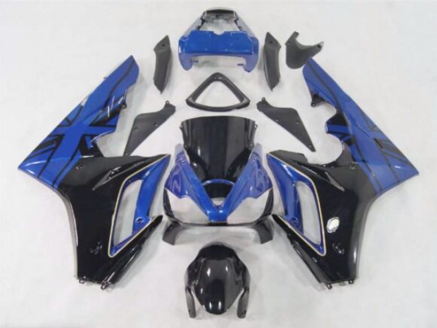 Blue Flag / Black Triumph Daytona 675 Fairings 2006-2008 Outlets Blue Flag / Black Triumph Daytona 675 Fairings 2006-2008 Outlets