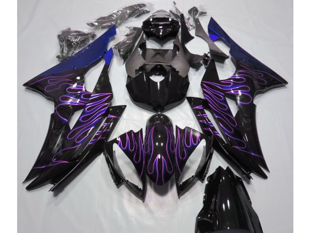 Blue Flame Yamaha R6 Fairings 2008-2016 Outlets Blue Flame Yamaha R6 Fairings 2008-2016 Outlets
