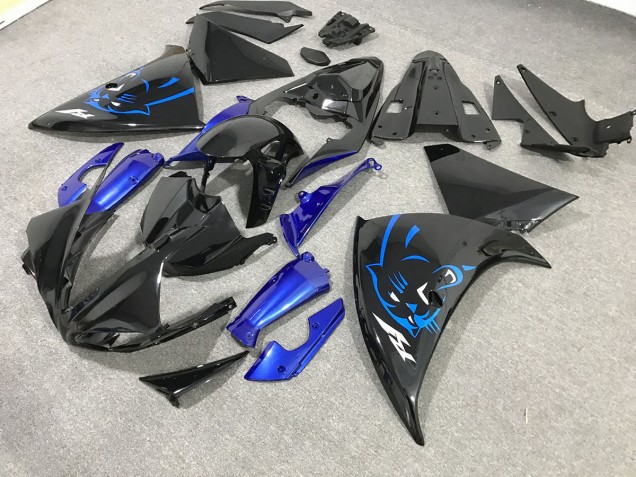 Blue Panther Yamaha R1 Fairings 2009-2012 Outlets Blue Panther Yamaha R1 Fairings 2009-2012 Outlets