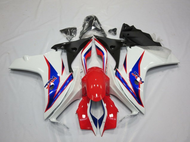 Blue White Red Honda CBR600F Fairings 2011-2012 Outlets Blue White Red Honda CBR600F Fairings 2011-2012 Outlets