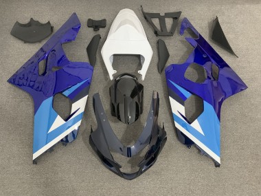 Blues Suzuki GSXR 600-750 Fairings 2004-2005 Outlets