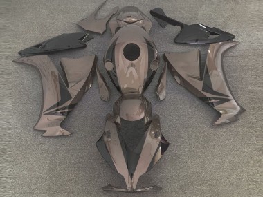 Brown & Black Style Honda CBR1000RR Fairings 2012-2016 Outlets