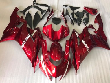 Candy Apple Red Yamaha R6 Fairings 2017-2019 Outlets