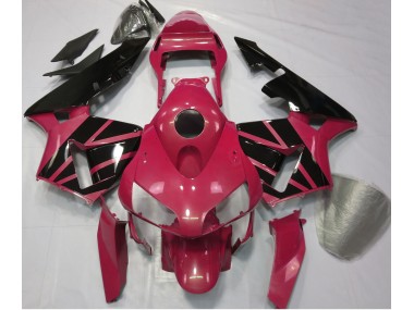 Candy Red Honda CBR600RR Fairings 2003-2004 Outlets