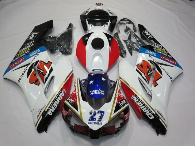 Carrera Honda CBR1000RR Fairings 2004-2005 Outlets Carrera Honda CBR1000RR Fairings 2004-2005 Outlets