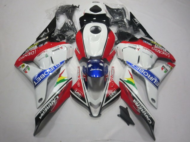 Carrera Honda CBR600RR Fairings 2009-2012 Outlets Carrera Honda CBR600RR Fairings 2009-2012 Outlets