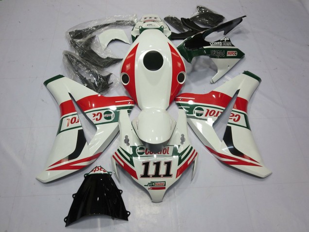 Castrol Honda CBR1000RR Fairings 2008-2011 Outlets Castrol Honda CBR1000RR Fairings 2008-2011 Outlets