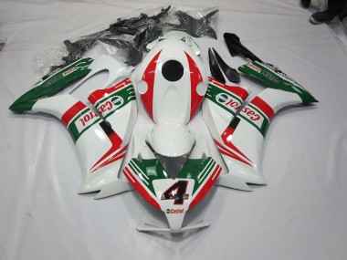 Castrol Honda CBR1000RR Fairings 2012-2016 Outlets
