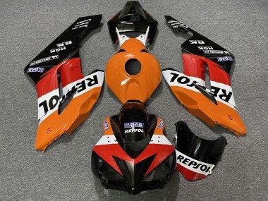 Classic Repsol Honda CBR1000RR Fairings 2004-2005 Outlets