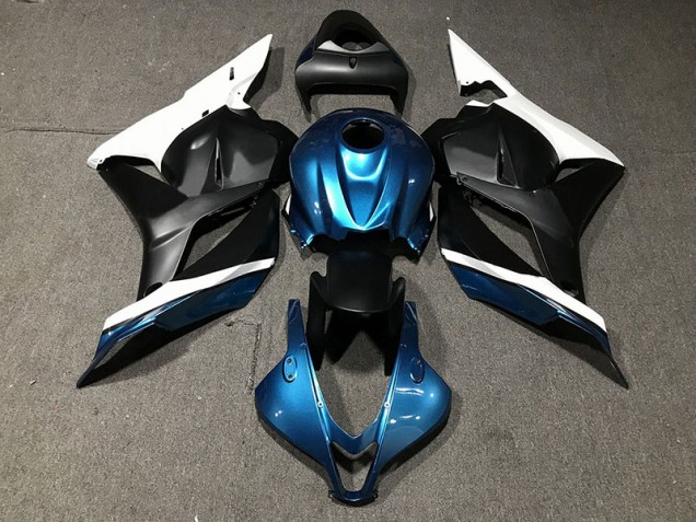 Custom Pearl Blue Honda CBR600RR Fairings 2009-2012 Outlets Custom Pearl Blue Honda CBR600RR Fairings 2009-2012 Outlets