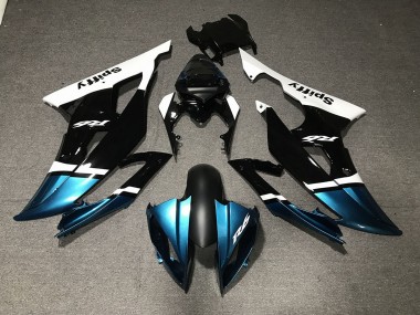 Custom Spiffy Yamaha R6 Fairings 2008-2016 Outlets