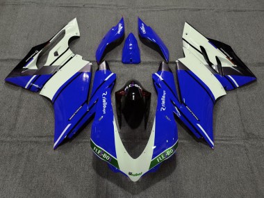 Dark Blue OEM Style Ducati 959 1299 Fairings 2015-2017 Outlets