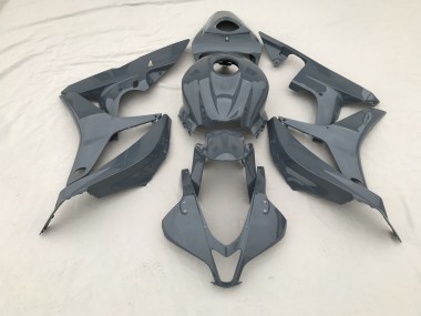 Dark Grey Honda CBR600RR Fairings 2007-2008 Outlets
