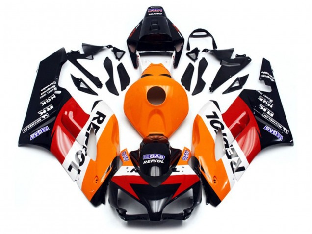 Dark Repsol Honda CBR1000RR Fairings 2004-2005 Outlets Dark Repsol Honda CBR1000RR Fairings 2004-2005 Outlets
