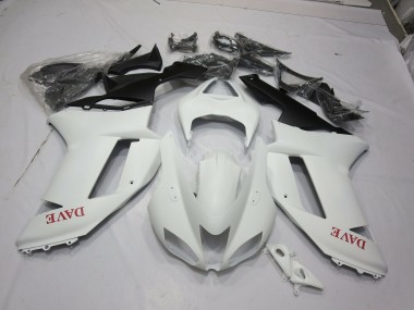 DAVE Kawasaki ZX6R Fairings 2007-2008 Outlets