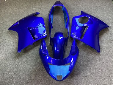 Deep Blue Honda CBR1100XX Fairings 1996-2007 Outlets