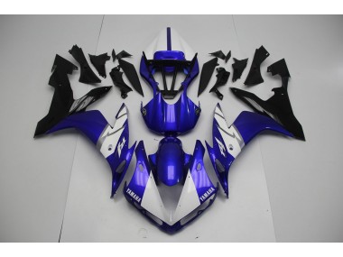 Deep Blue Yamaha R1 Fairings 2004-2006 Outlets