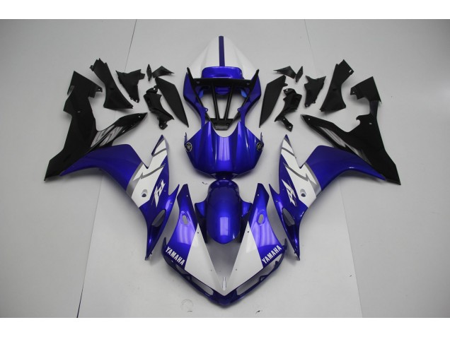Deep Blue Yamaha R1 Fairings 2004-2006 Outlets Deep Blue Yamaha R1 Fairings 2004-2006 Outlets