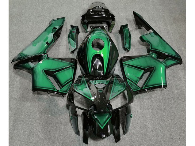 Deep Light Green Honda CBR600RR Fairings 2005-2006 Outlets Deep Light Green Honda CBR600RR Fairings 2005-2006 Outlets