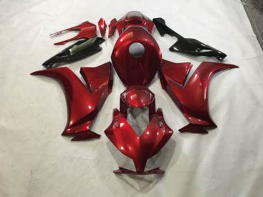 Deep Red Honda CBR1000RR Fairings 2012-2016 Outlets