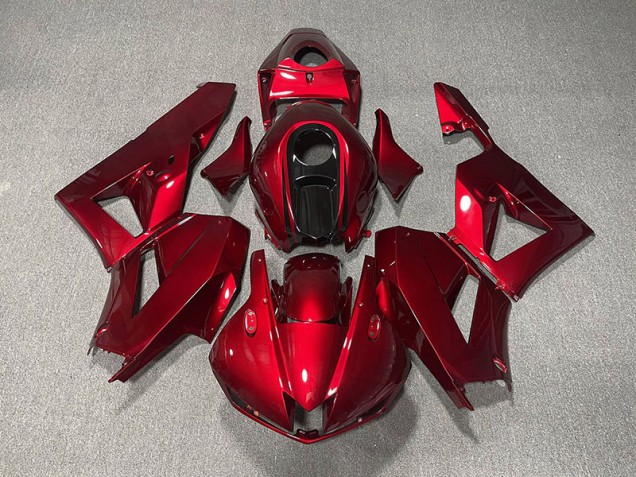 Deep Red Honda CBR600RR Fairings 2013-2020 Outlets Deep Red Honda CBR600RR Fairings 2013-2020 Outlets