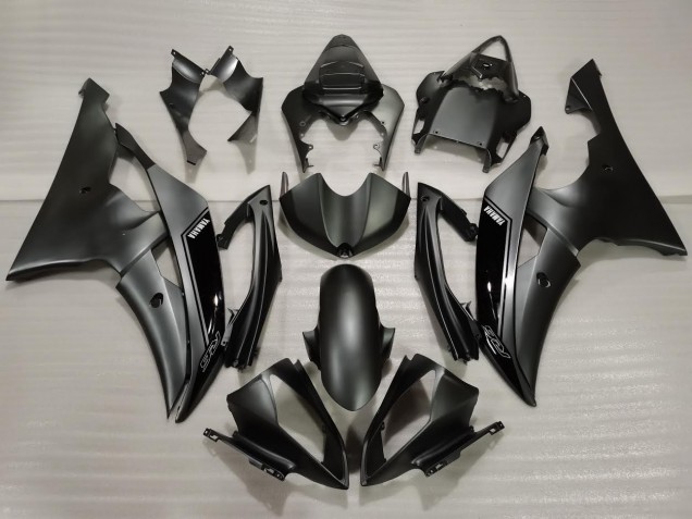 Double Black Yamaha R6 Fairings 2008-2016 Outlets Double Black Yamaha R6 Fairings 2008-2016 Outlets