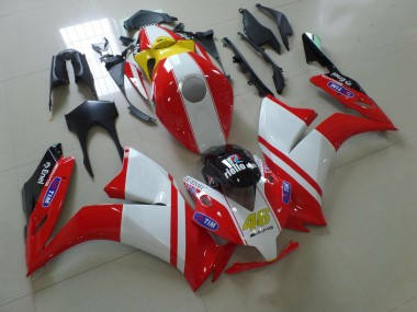 Ducati Style Honda CBR1000RR Fairings 2012-2016 Outlets