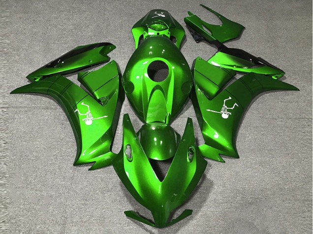 Electric Green Gloss Honda CBR1000RR Fairings 2012-2016 Outlets Electric Green Gloss Honda CBR1000RR Fairings 2012-2016 Outlets