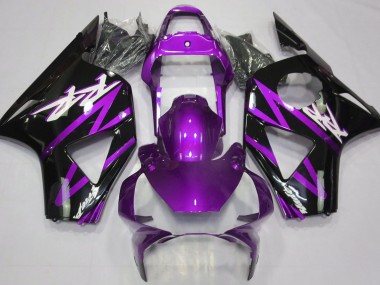 Electric Purple Honda CBR954 Fairings 2002-2003 Outlets
