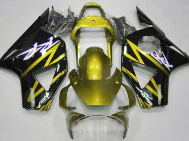 Electric Yellow Honda CBR954 Fairings 2002-2003 Outlets