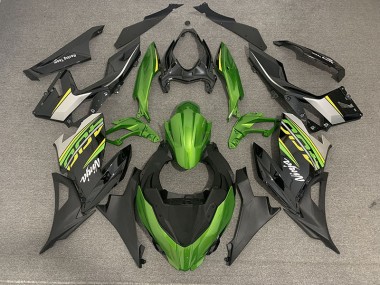 Emerald Geen OEM Style Kawasaki Ninja 400 Fairings 2018-2020 Outlets