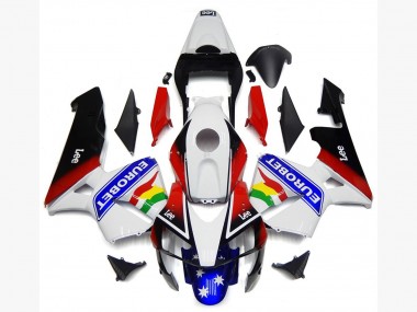 EuroBet Colors Gloss Honda CBR600RR Fairings 2003-2004 Outlets