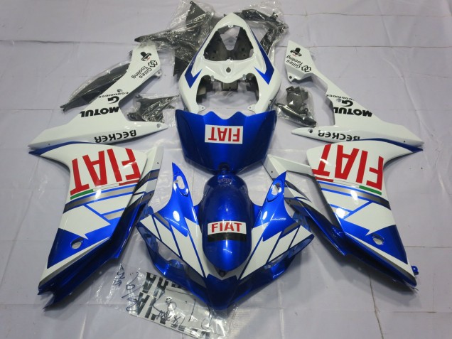 Fiat Yamaha R1 Fairings 2007-2008 Outlets Fiat Yamaha R1 Fairings 2007-2008 Outlets