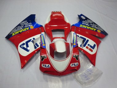 Fila Ducati 996 748 916 998 Fairings 1993-2005 Outlets
