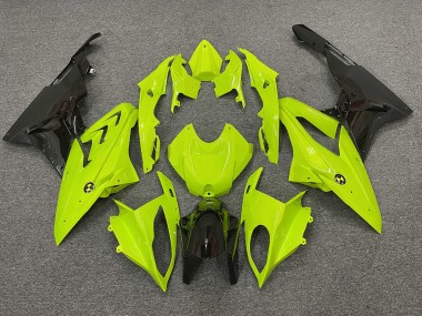 Floro Yellow BMW S1000RR Fairings 2009-2018 Outlets